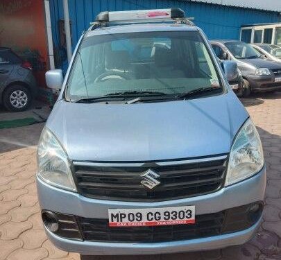 Used Maruti Suzuki Wagon R VXI 2010 MT for sale in Bhopal