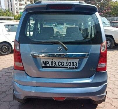 Used Maruti Suzuki Wagon R VXI 2010 MT for sale in Bhopal