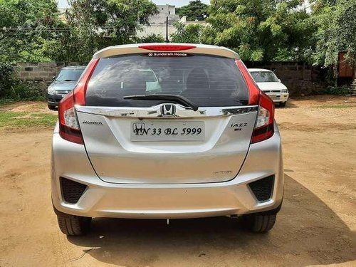 Used 2016 Honda Jazz MT for sale in Erode