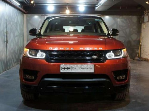 Land Rover Range Rover Sport 2015 AT for sale in Gurgaon 