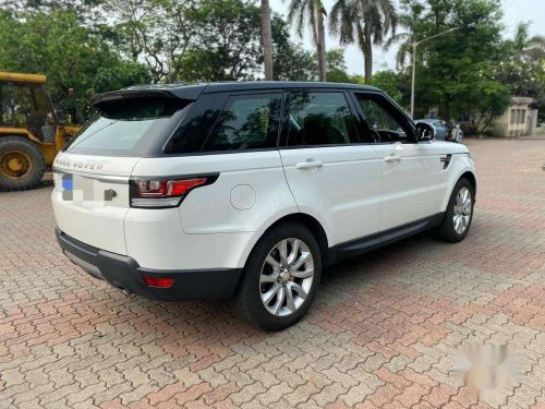 Used Land Rover Range Rover Sport 2014 AT in Mumbai