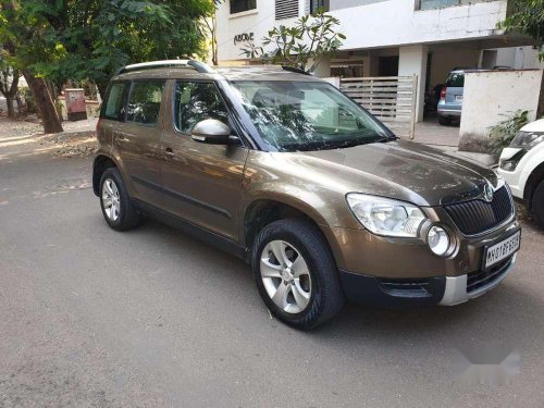 Used 2012 Skoda Yeti MT for sale in Dhule 