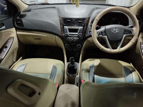 Used Hyundai Verna 1.6 CRDI SX 2015 MT in Tiruppur 