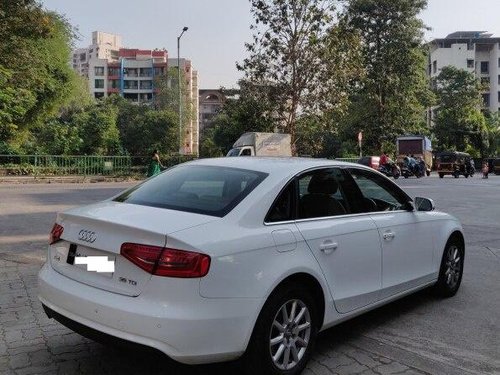 Used Audi A4 35 TDI Premium 2015 AT for sale in Thane