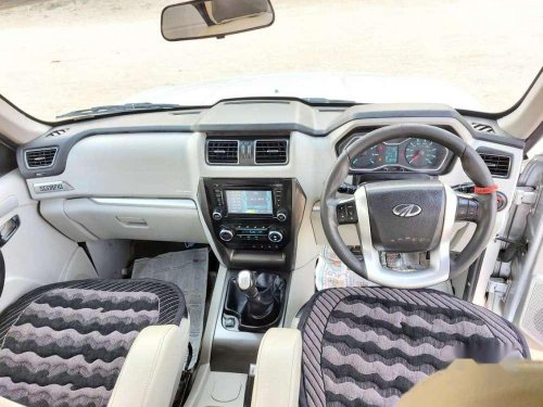 Used 2017 Mahindra Scorpio MT for sale in Vijapur 