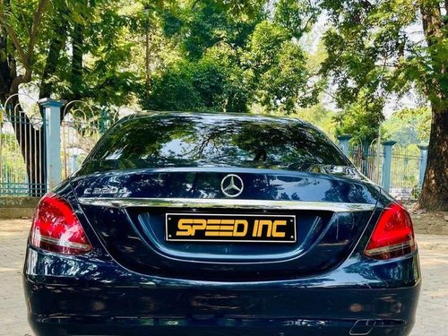 Used 2019 Mercedes Benz C-Class AT for sale in Kolkata