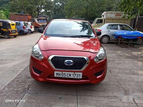 Used Datsun GO A 2015 MT for sale in Thane