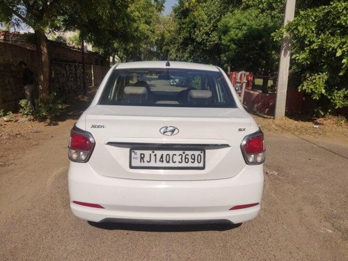 Used 2015 Hyundai Xcent MT for sale in Jaipur 