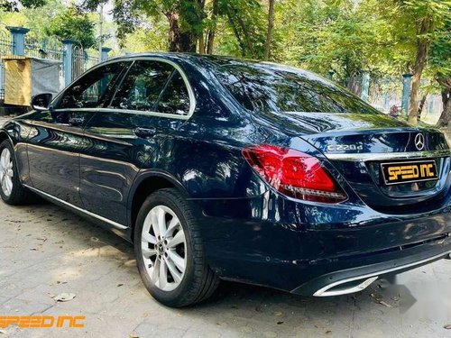 Used 2019 Mercedes Benz C-Class AT for sale in Kolkata
