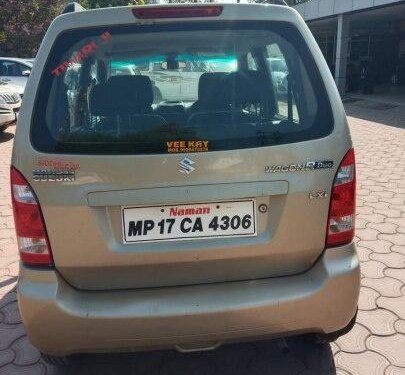 Maruti Suzuki Wagon R LXI 2010 MT for sale in Bhopal