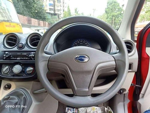 Used Datsun GO A 2015 MT for sale in Thane