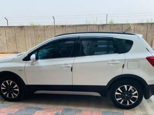 2018 Maruti Suzuki S Cross MT for sale in Surat 
