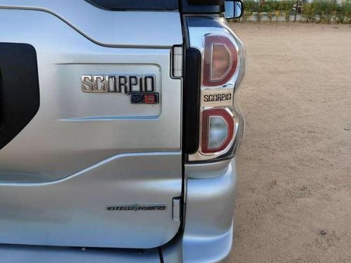 Used 2017 Mahindra Scorpio MT for sale in Vijapur 