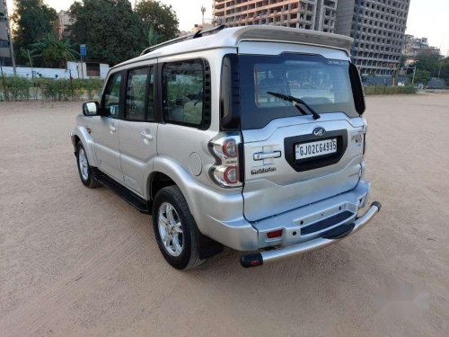 Used 2017 Mahindra Scorpio MT for sale in Vijapur 