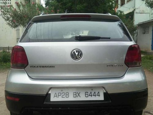 Volkswagen Cross Polo 1.5 TDI, 2013 MT for sale in Ongole 