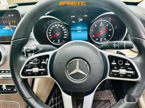 Used 2019 Mercedes Benz C-Class AT for sale in Kolkata