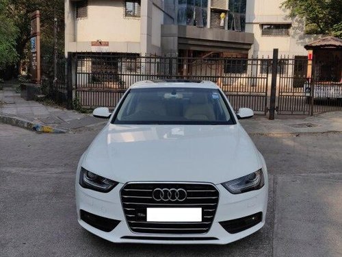 Used Audi A4 35 TDI Premium 2015 AT for sale in Thane