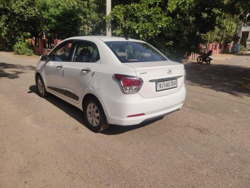 Used 2015 Hyundai Xcent MT for sale in Jaipur 