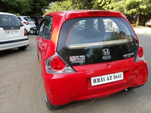 Used Honda Brio 2014 MT for sale in Faridabad