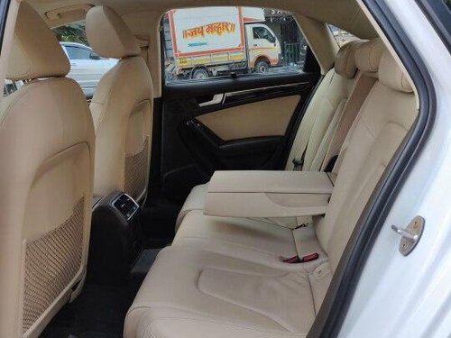Used Audi A4 35 TDI Premium 2015 AT for sale in Thane