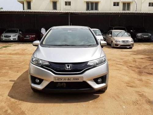 Used 2016 Honda Jazz MT for sale in Erode