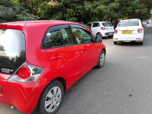 Used Honda Brio 2014 MT for sale in Faridabad