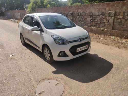 Used 2015 Hyundai Xcent MT for sale in Jaipur 