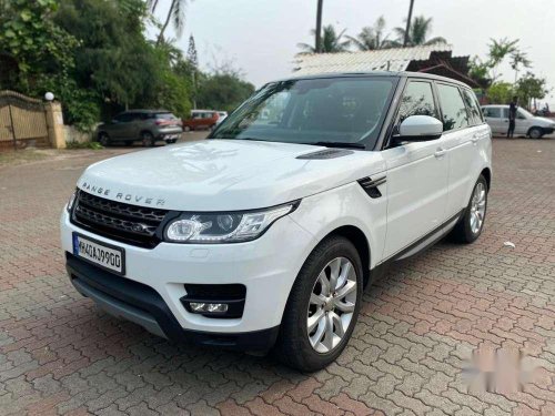 Used Land Rover Range Rover Sport 2014 AT in Mumbai