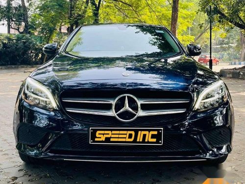 Used 2019 Mercedes Benz C-Class AT for sale in Kolkata