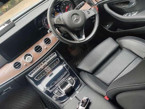 Used 2018 Mercedes Benz E Class AT for sale in Kolkata 