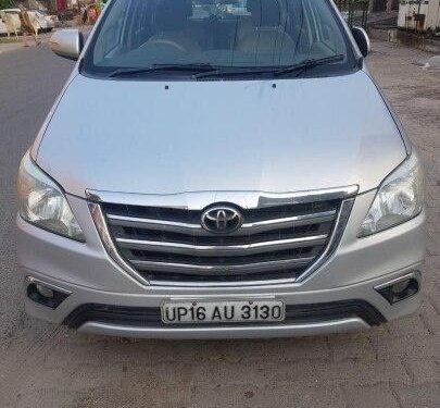 Used Toyota Innova 2014 MT for sale in Ghaziabad