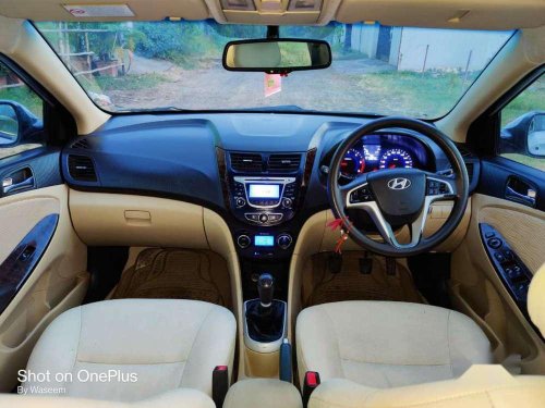 Used Hyundai Verna 1.6 CRDi SX 2014 MT in Goregaon