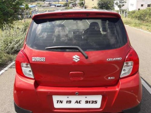 Maruti Suzuki Celerio ZXI 2017 MT for sale in Madurai