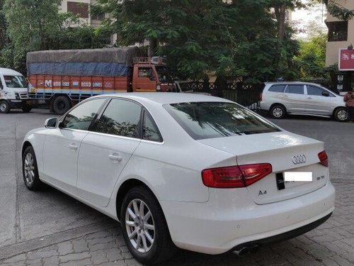 Used Audi A4 35 TDI Premium 2015 AT for sale in Thane