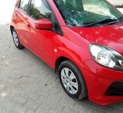 Used Honda Brio 2014 MT for sale in Faridabad