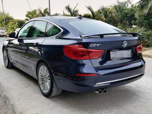 BMW 3 Series GT Luxury Line 2017 AT for sale in New Delhi
