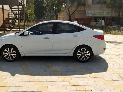 Used Hyundai Verna 1.6 CRDi SX, 2014, MT in Gandhinagar 