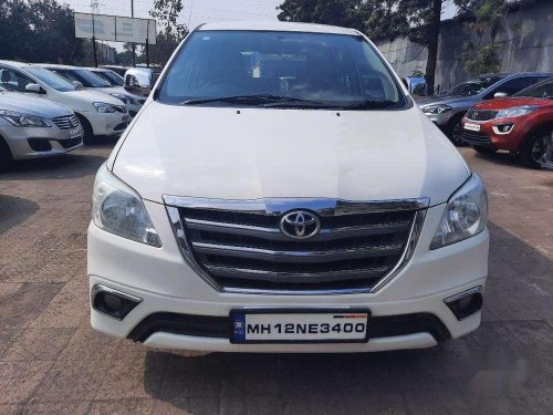 Used 2016 Toyota Innova MT for sale in Pune 