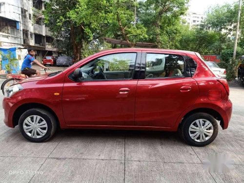 Used Datsun GO A 2015 MT for sale in Thane