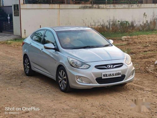 Used Hyundai Verna 1.6 CRDi SX 2014 MT in Goregaon