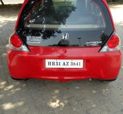 Used Honda Brio 2014 MT for sale in Faridabad