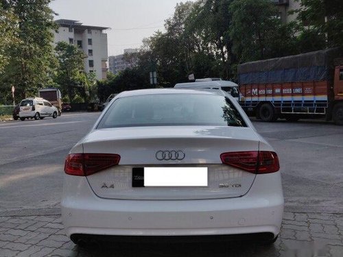Used Audi A4 35 TDI Premium 2015 AT for sale in Thane