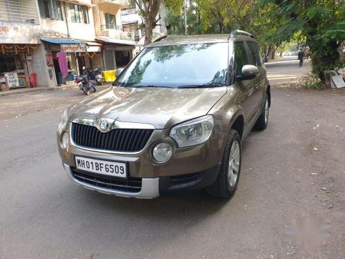 Used 2012 Skoda Yeti MT for sale in Dhule 