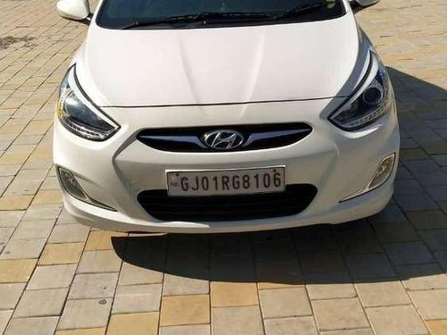 Used Hyundai Verna 1.6 CRDi SX, 2014, MT in Gandhinagar 