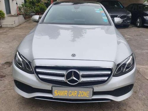 Used 2018 Mercedes Benz E Class AT for sale in Kolkata 