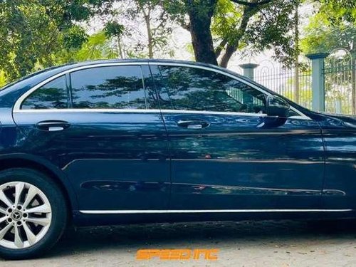 Used 2019 Mercedes Benz C-Class AT for sale in Kolkata