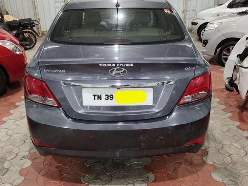 Used Hyundai Verna 1.6 CRDI SX 2015 MT in Tiruppur 