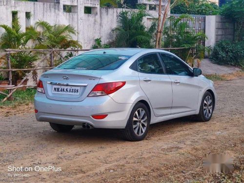 Used Hyundai Verna 1.6 CRDi SX 2014 MT in Goregaon