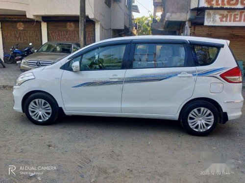 Used Maruti Suzuki Ertiga VDi, 2016 MT for sale in Navsari 