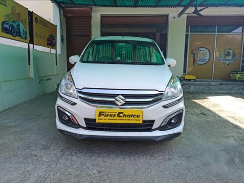 Used 2018 Maruti Suzuki Ertiga MT for sale in Agra 